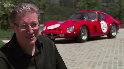 Ferrari 250 Gto - Гонка на миллион