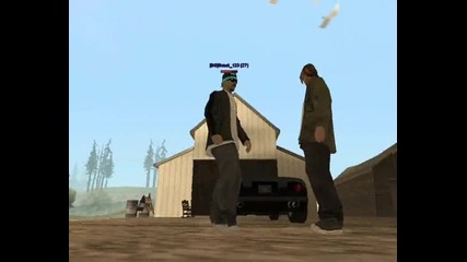 Gta Sa Movie Racer from the Street