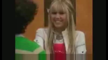 Right Here - Nick & Miley