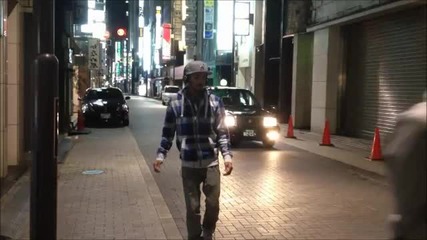 Nonstop In Tokyo Dubstep