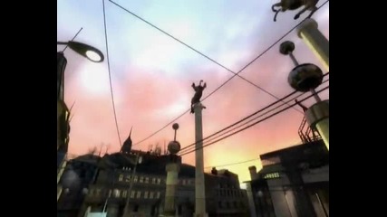 Half - Life 2: Betasource Trailer 