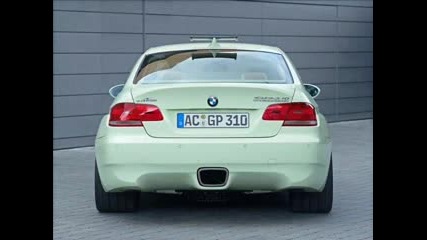 Bmw Ac Schnitzer Concept