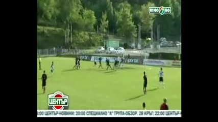 Локомотив (мз) - Сливен 1:1