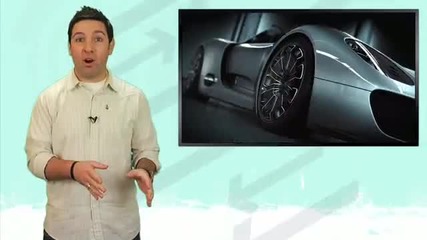 Geneva Auto Show, Porsche 918 Spyder Concept, Audi A1 