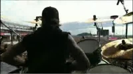 Bullet for my Valentine The Last Fight Live @ Rock am Ring 2010 Hd