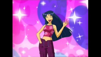 ~~~totally Spies~~~