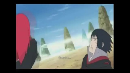 Sasuke vs Killer Bee Amv