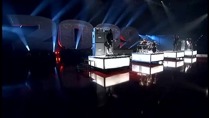 09 - 12 - 04 - Jahresrueckblick 2009 - Tokio Hotel - Intro and World behind my wall 