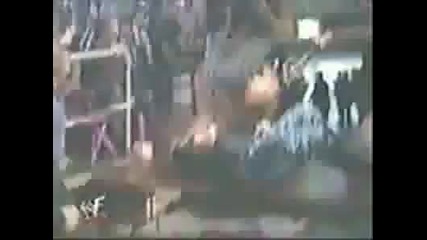 Wwe - Jeff Hardy - swanton bomb