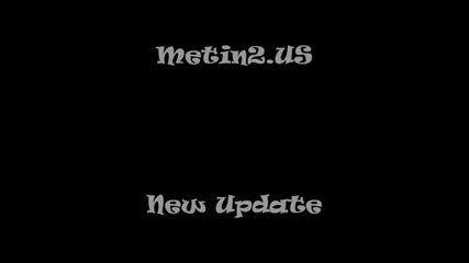 Metin2 Us New Update Lord Gahnasel pet and Leveling Box