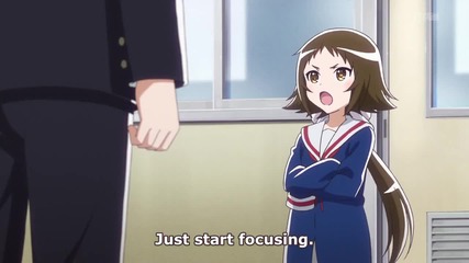 Mikakunin de Shinkoukei Episode 3