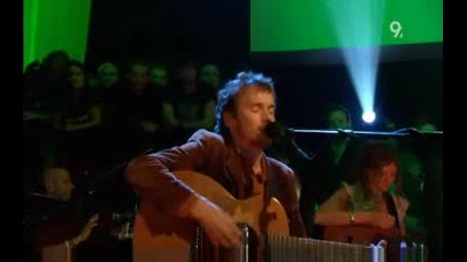 Damien Rice - Coconut Skins (live Jools Holland 2006).avi