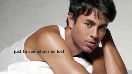Enrique Iglesias 2010 feat Nadiya Miss You 2010