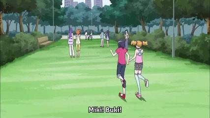 Fresh Pretty Cure Episode 25