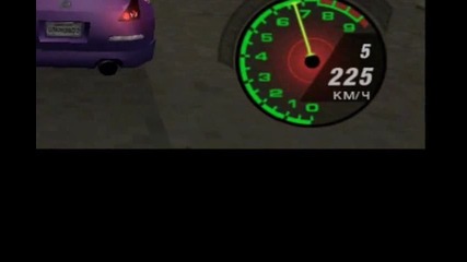 nfs underground 2 263 km