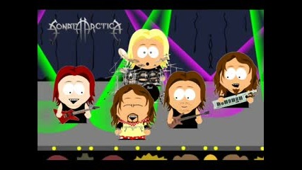 Sonata Arctica - Wrecking The Sphere