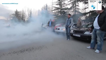 Bmw fu*c Audi