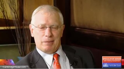 минута и полвина Doug Casey Interview-1of3-cambridge House Speculator Series