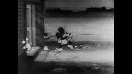 Mickey Mouse - The Gorilla Mystery