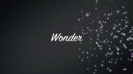 Премиера! /2012/ Keyshia Cole - Wonder (lyric Video)