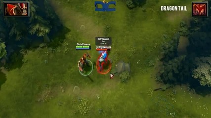 Dota 2 Dragon Knight