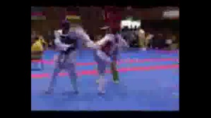 What Is Tae Kwon Do.wmv