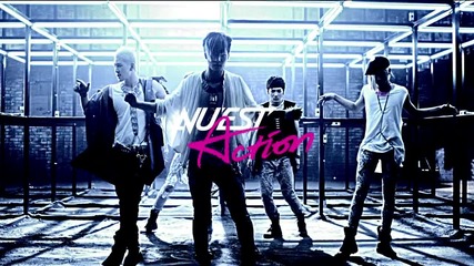 Nu'est - Action ( Teaser 1)