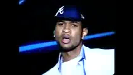 Usher-yeah