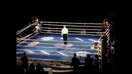 Alexander Emelianenko vs Eddy Bengtsson 