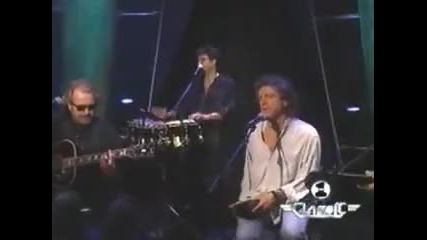Foreigner - Hot Blooded Unplugged 