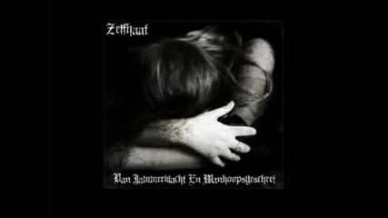 Zelfhaat - Vaarwel