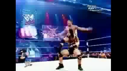 Kurt Angle vs Randy Orton vs Rey Mysterio promo