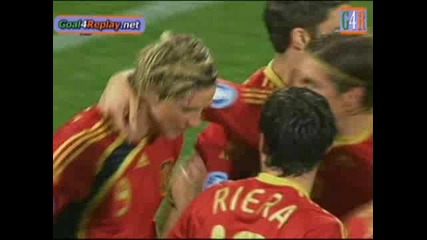 New Zealand - Spain 0 - 1 (0 - 5,  14 6 2009)