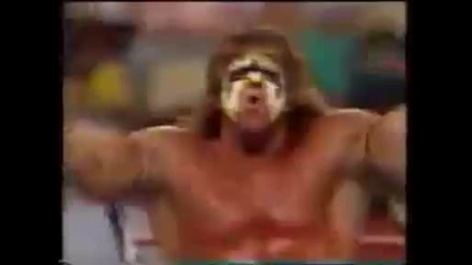 Wwe Ultimate Warrior Custom Titantron