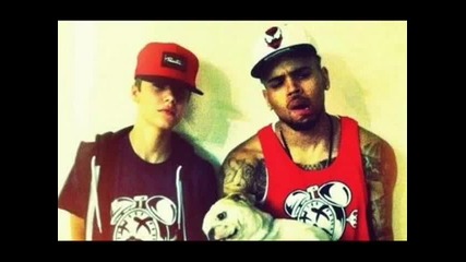 Justin Bieber - Party All Night feat. Chris Brown (demo Version by Khalil Underwood) [hd]