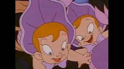 The Little Mermaid - Double Bubble