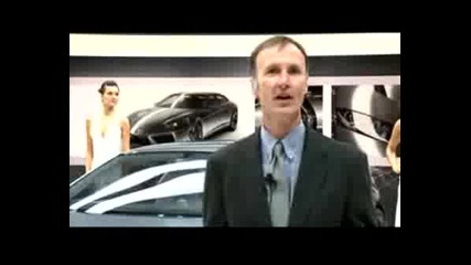 Lamborghini Estoque Concept - Car And Driver