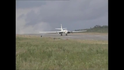 Путин - полет на Ту - 160 