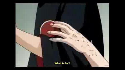 Sasuke Vs Itachi