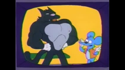 Itchy And Scratchy Show 26
