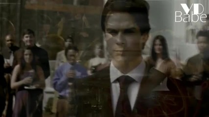 Damon Elena // Rude Boy