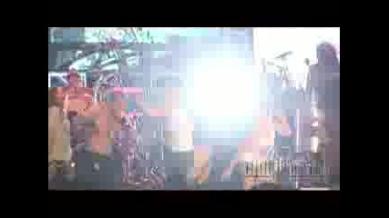 Sean Paul Live Concert