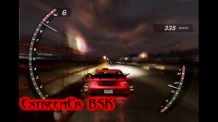 Nfs Underground 2 Mazda Rx - 8 vs South Runway 