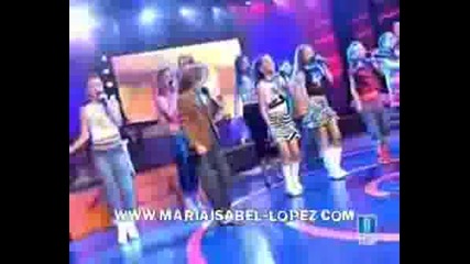 Eurojunior 2004 / Podemos Ser Amigos