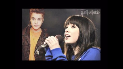 Превод на Цялата песен! Carly Rae Jepsen ft. Justin Bieber - Beautiful