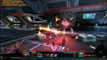 Star Wars The Old Republic Video Game