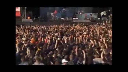 Linkin Park - From The Inside Live