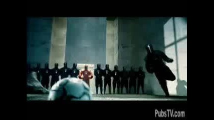 Nike Soccer - Soccer Impossible - Soullord