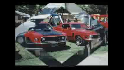 American Muscle Cars