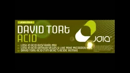 David Tort Acid (lost In Acid Ausfahrt Mix) 